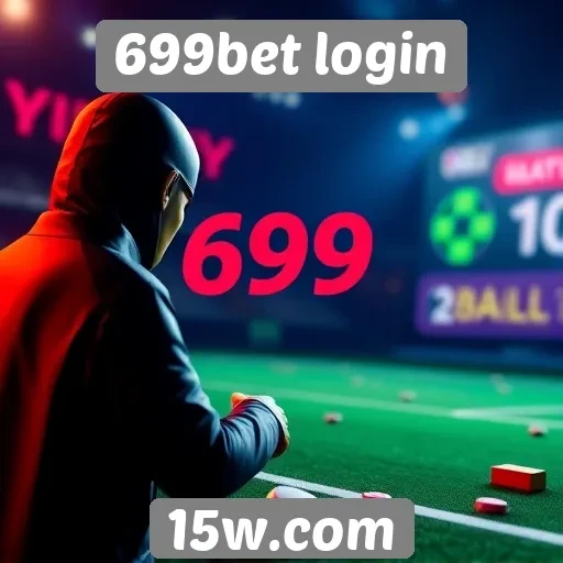 Plataforma 699bet login oferece segurança aprimorada