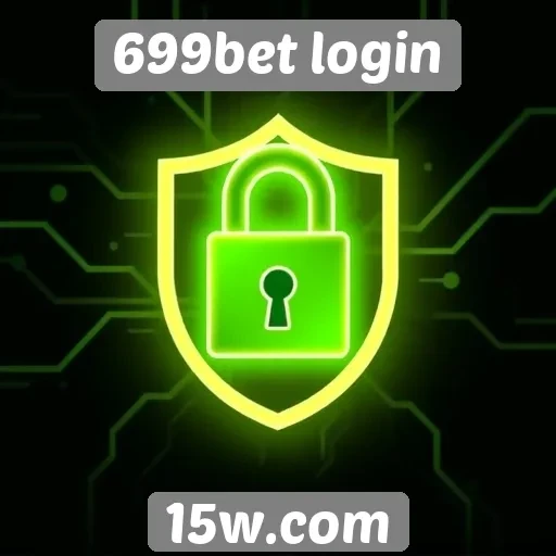 Segurança no 699bet login como prioridade para usuários