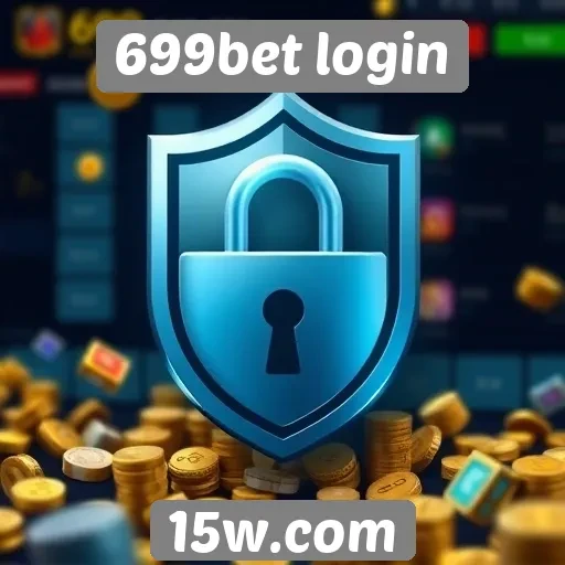 Análise da segurança do site 699bet login