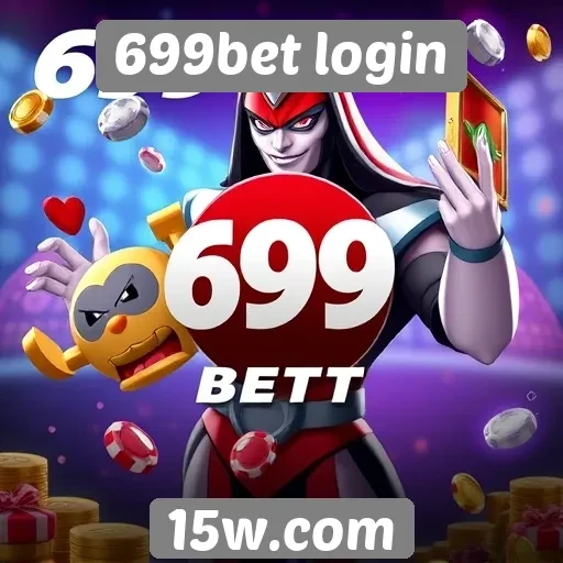 Melhores jogos disponíveis no 699bet login