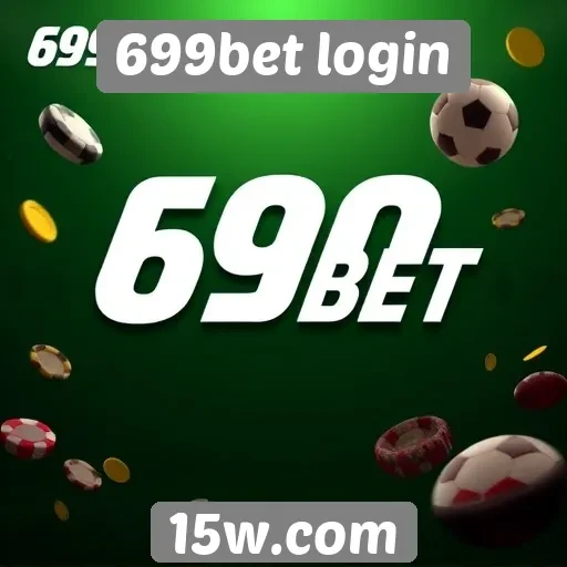 Vantagens de usar 699bet login para apostas online